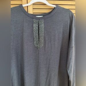 J.Jill women's large tunic